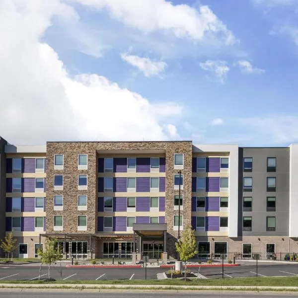 Home2 Suites By Hilton Harrisonburg University，位于哈里森堡的酒店