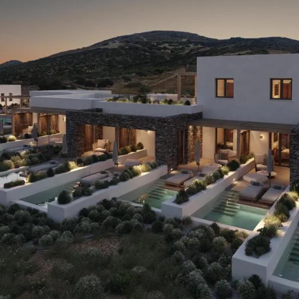 Parian Chronicle Hotel Paros, Destination by Hyatt，位于帕罗斯岛的酒店