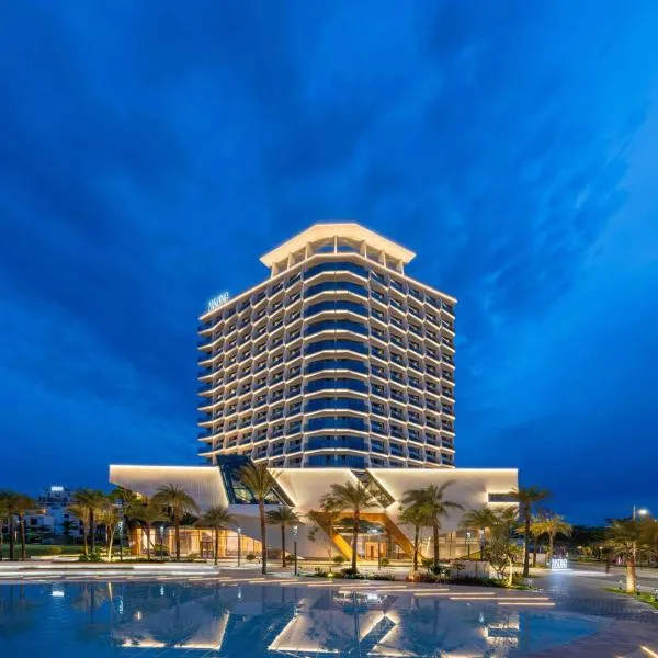 Lasong Hotel & Villas Sam Son by The Unlimited Collection，位于岑山的酒店