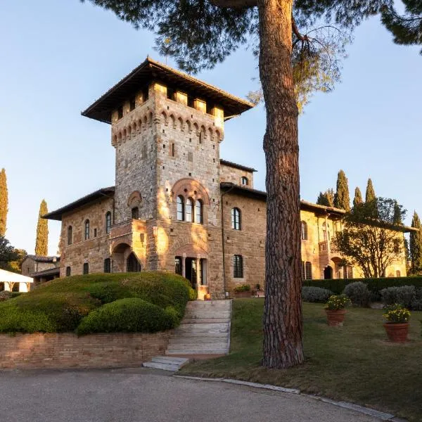 Hotel La Collegiata - Adults Only，位于圣吉米纳诺的酒店