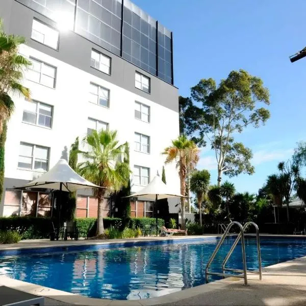 Together Co-Living Melbourne，位于墨尔本的酒店