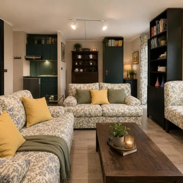 ComeCasa La Magdeleine 2BDR APT，位于拉马格德莱伊内的酒店