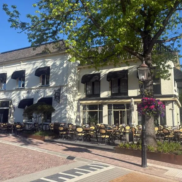 De Zwaan Delden，位于代尔登的酒店