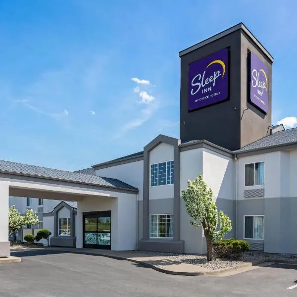 Sleep Inn near Washington State Line，位于波斯特福尔斯的酒店