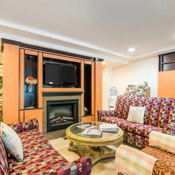 Quality Inn Ashland，位于阿什兰的酒店