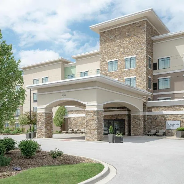 Homewood Suites by Hilton Munster，位于穆恩斯特的酒店
