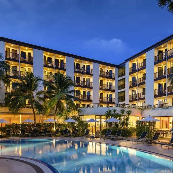 Ibis Phuket Patong，位于芭东海滩的酒店