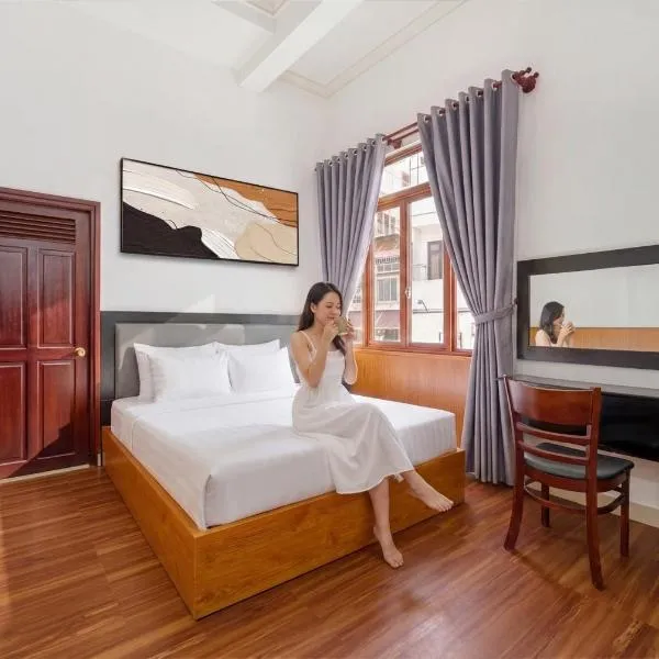 Grand Center Da Lat by Lilly Hotel，位于大叻的酒店