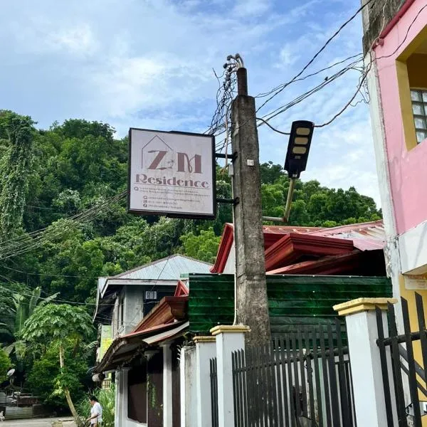 ZM Residence，位于Dapa的酒店