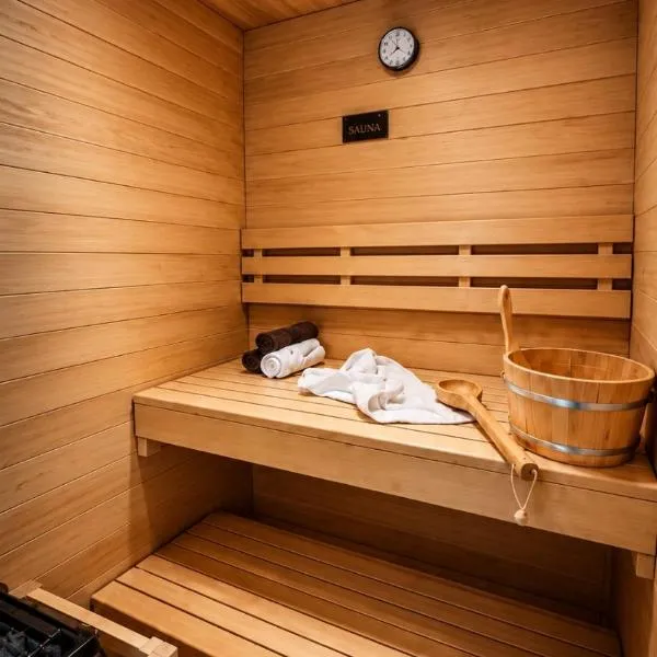 Casa DiMont Sauna & Relax，位于Salino的酒店