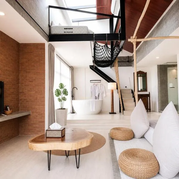 YOLO Bangkok Boutique Hotel,位于曼谷的酒店