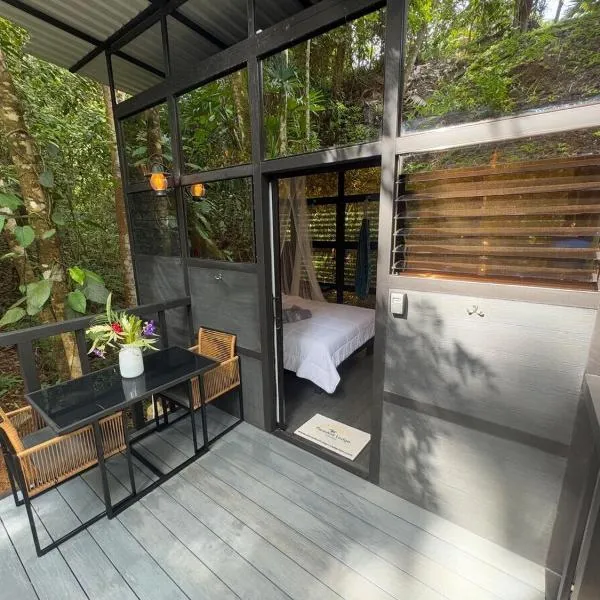 Jungle Loft,位于Platanillo的酒店
