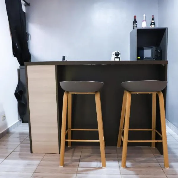 Résidences AMAN,位于Morofé的酒店
