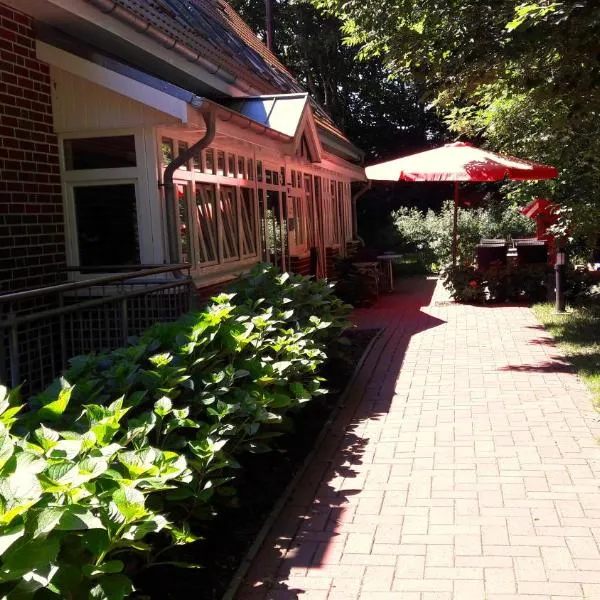 Suitenhotel Idyll Heckenrose，位于朗格奥的酒店