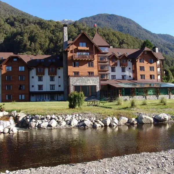 Hotel Natura，位于Peulla的酒店