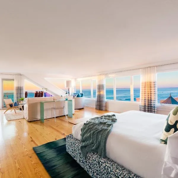 海滩蓝色宾馆，位于纽伯里波特的酒店