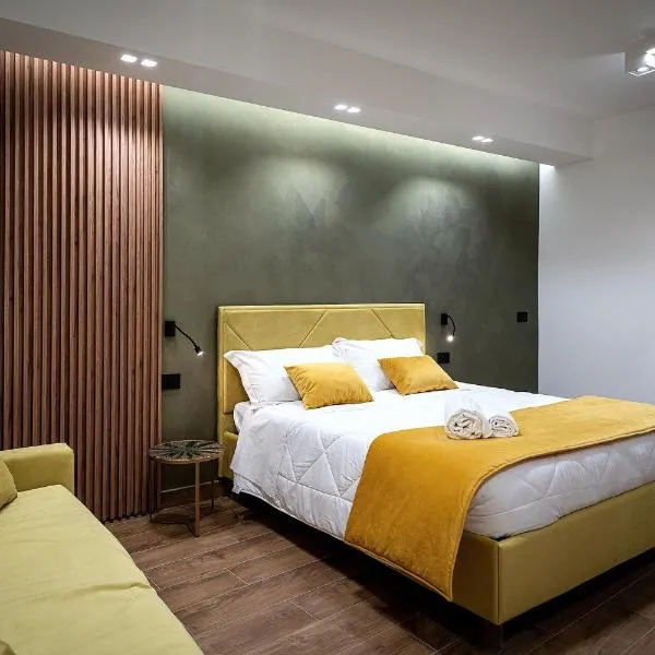 Sofi' Center Rooms，位于夏卡的酒店