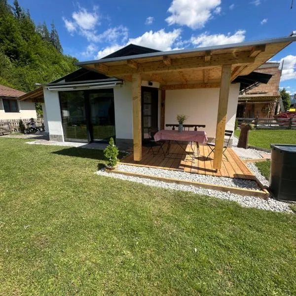Tiroler Bergchalet bei Kitzbühel，位于蒂罗尔州基希多夫的酒店