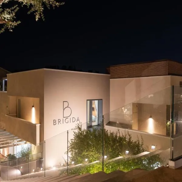 Brigida B&B，位于旧卡塞塔的酒店