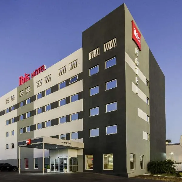 ibis Barretos,位于巴雷图斯的酒店