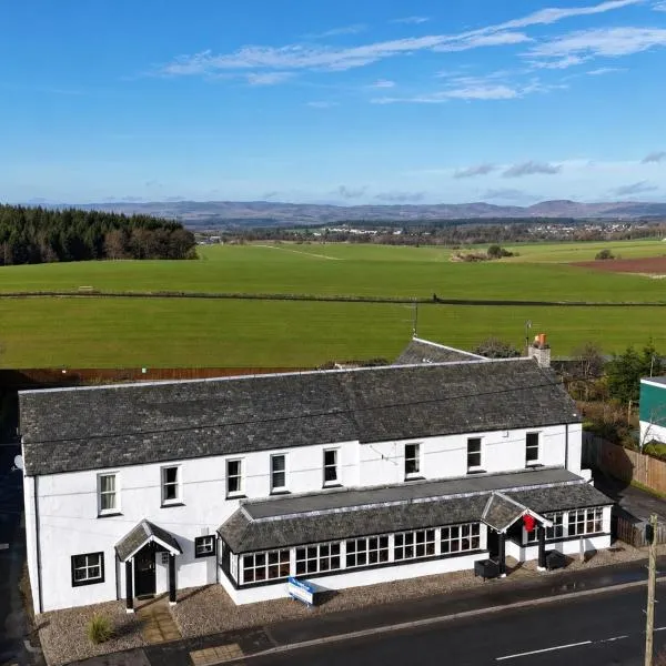 The Anglers Inn，位于Guildtown的酒店