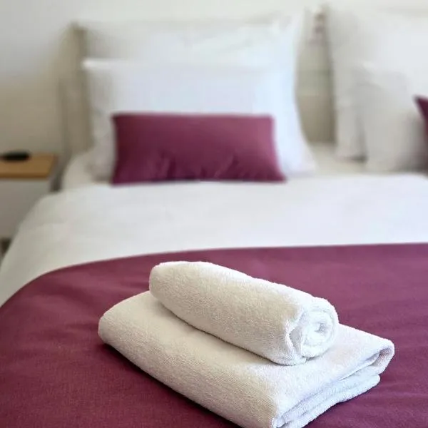Grand Apartman - 5 Star Luxury Podhajska Apartman，位于波达雅斯卡的酒店