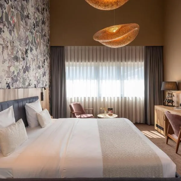 Hotel Le 830 Namur，位于那慕尔的酒店