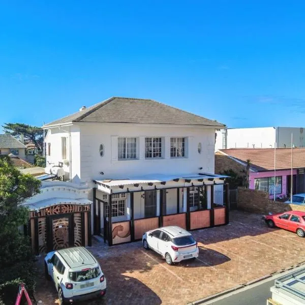 Adamastor Backpackers，位于梅森堡的酒店