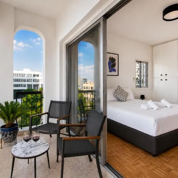 Urban Condo Promitheos，位于尼科西亚的酒店