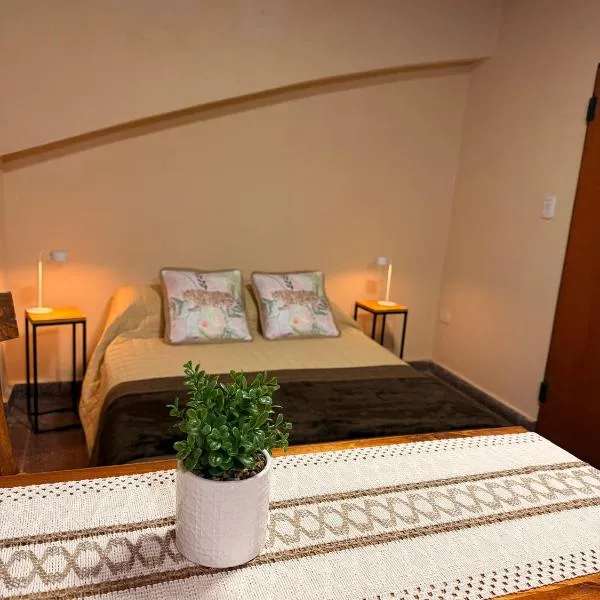 Departamentos Costanera Goya，位于戈亚的酒店