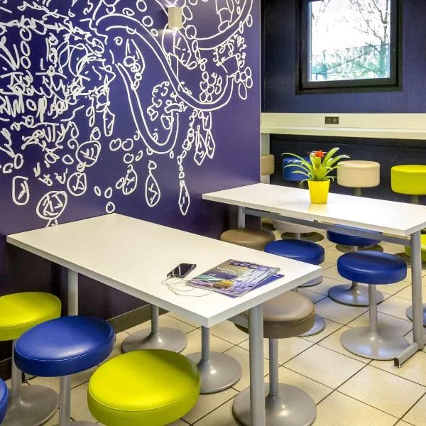 ibis budget Vienne Sud，位于维也纳的酒店