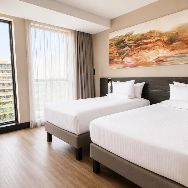 Veranda Hotel Vina del Mar，位于维纳德马的酒店