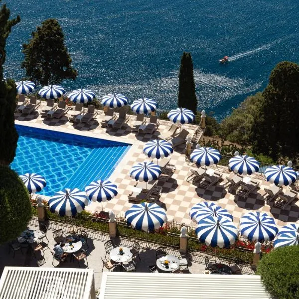 Grand Hotel San Pietro Taormina - Preferred Hotels & Resorts，位于陶尔米纳的酒店