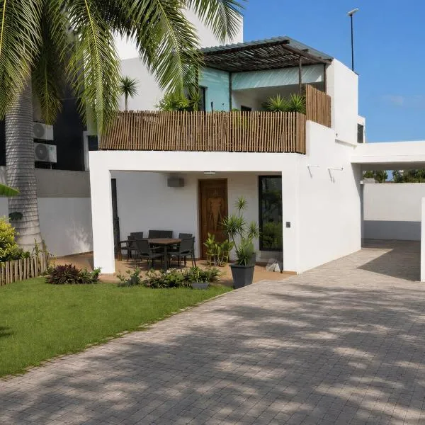 Casa Mangrove，位于马普托的酒店