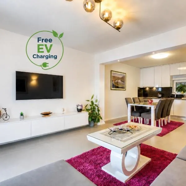 Apartment Sea bass Neretva，位于普洛切的酒店