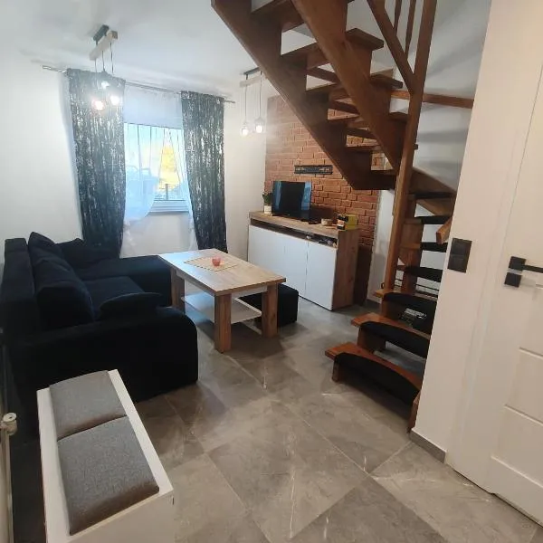 Apartament Skorochów Jezioro 2，位于Skorochów的酒店