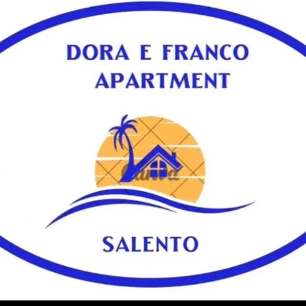 Dora e Franco Apartment treseiseiseiquattroseicinquezeroottozero，位于托雷莫泽的酒店