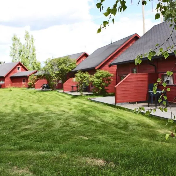 Jorekstad Ferieleiligheter，位于Fåberg的酒店