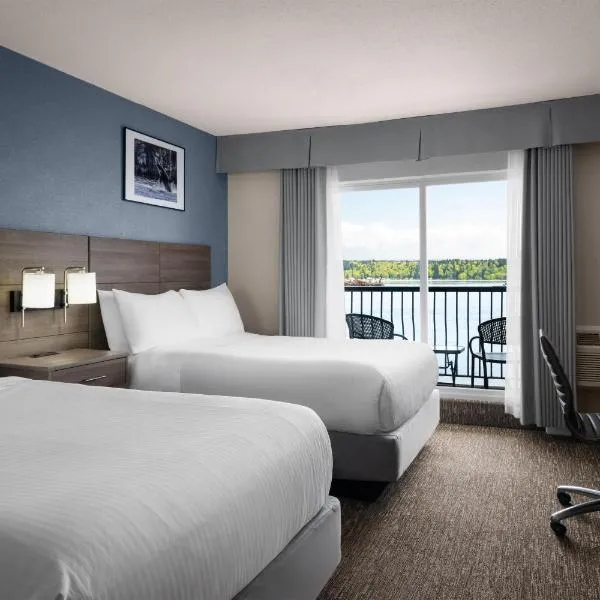 Anchor Inn & Suites, BW Signature Collection，位于坎贝尔河的酒店