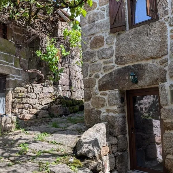 Casa D'Zelo - Gerês，位于蒙塔莱格里的酒店