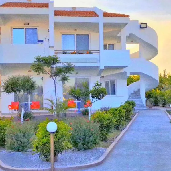 Villa Maroula，位于阿凡杜的酒店