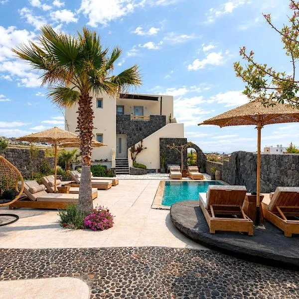 Santa Mar ECO Suites，位于卡特瑞杜斯的酒店