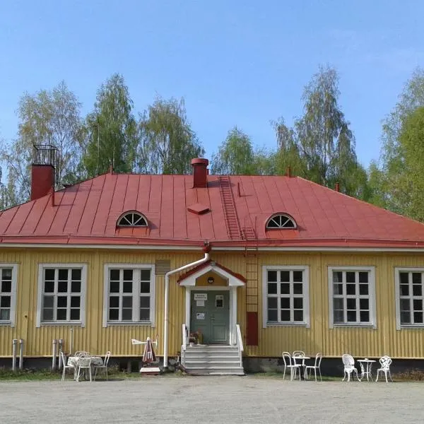 Koveron Majatalo，位于Kovero的酒店