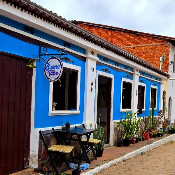 Buena Vibe Hostel，位于伦索伊斯的酒店