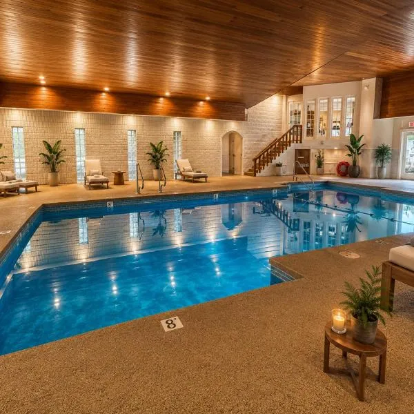 Clarion Hotel & Conference Center Lewiston，位于刘易斯顿的酒店