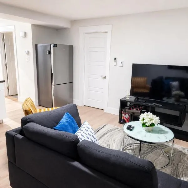 Quiet Haven - One-Bedroom Suite，位于里弗维尤的酒店