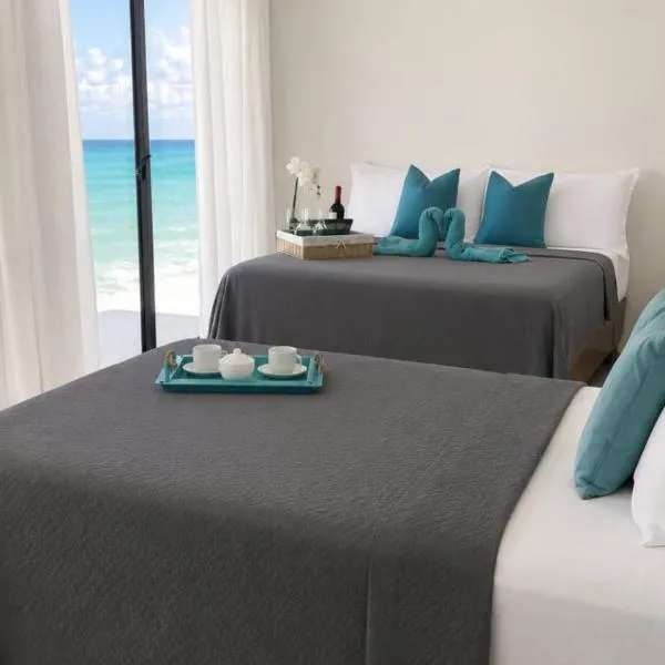 Privanza Hotels，位于巴拉奥纳省圣克鲁斯的酒店