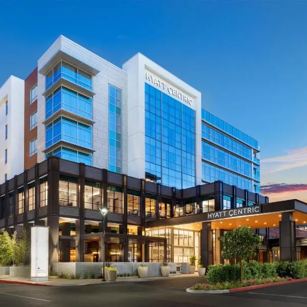 Hyatt Centric Mountain View，位于山景城的酒店