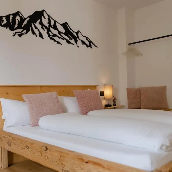 Ferienwohnung Enzian，位于哈尔布莱希的酒店