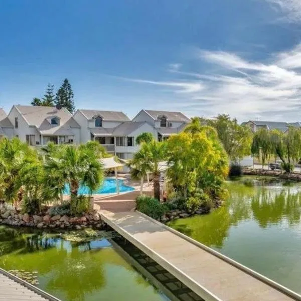 Lakeside Villas Mandurah,位于曼哲拉的酒店